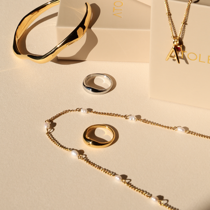 "Stimmungsschwankungen" Ring-Set