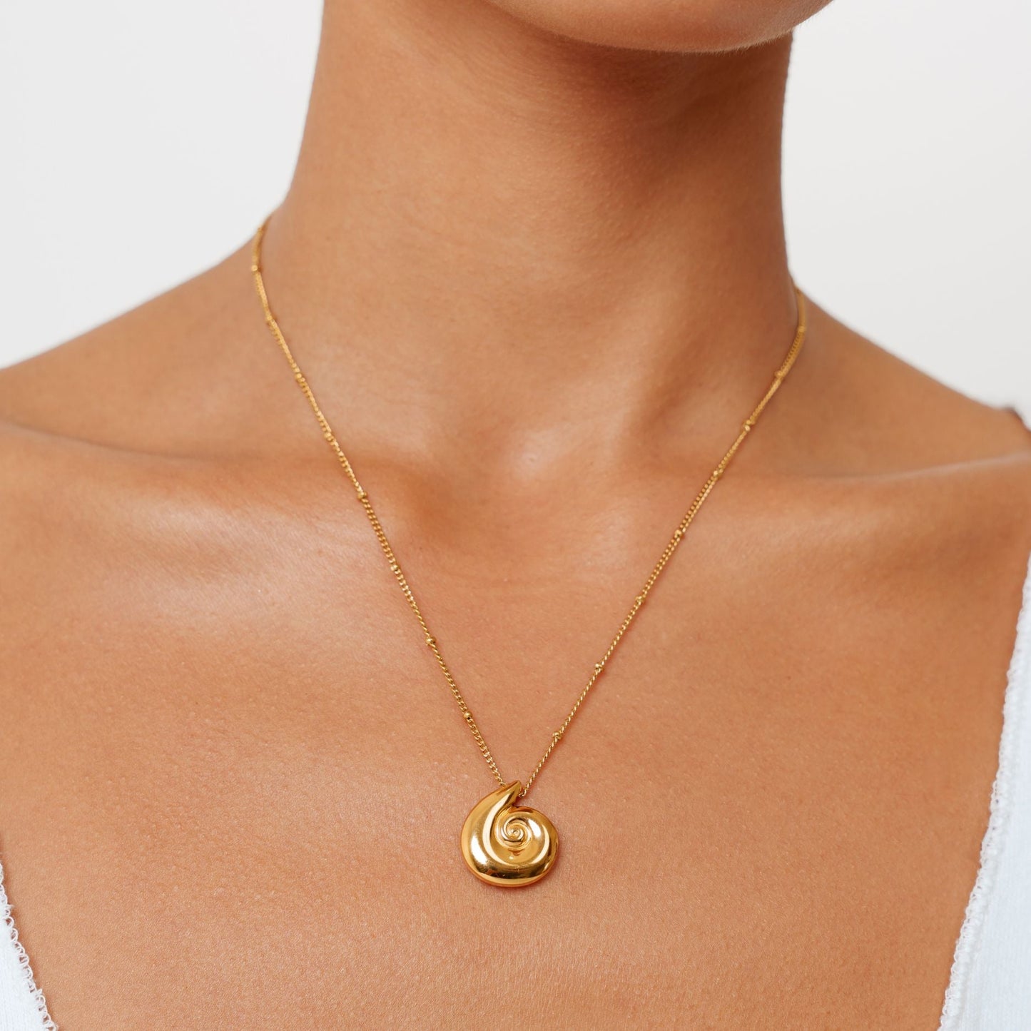 Shell Necklace