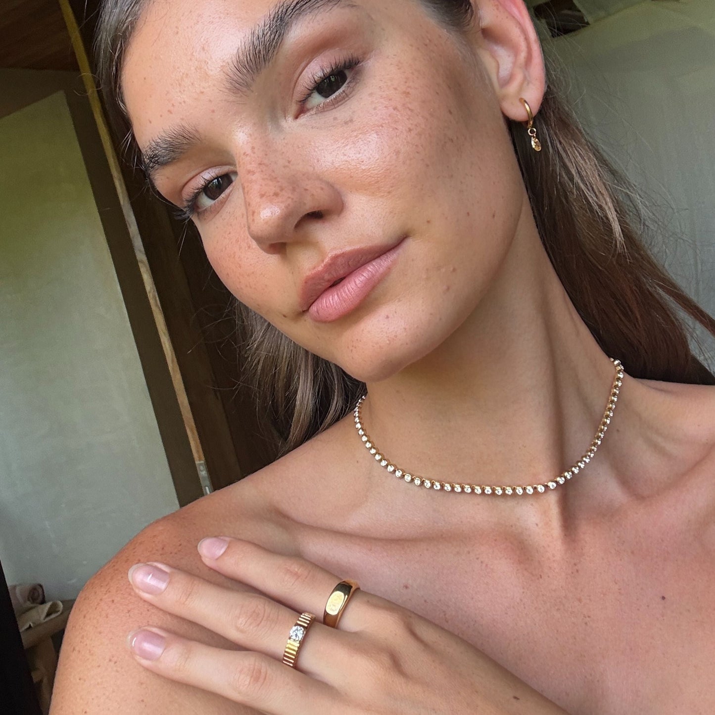 “Aspen” Statement Ring