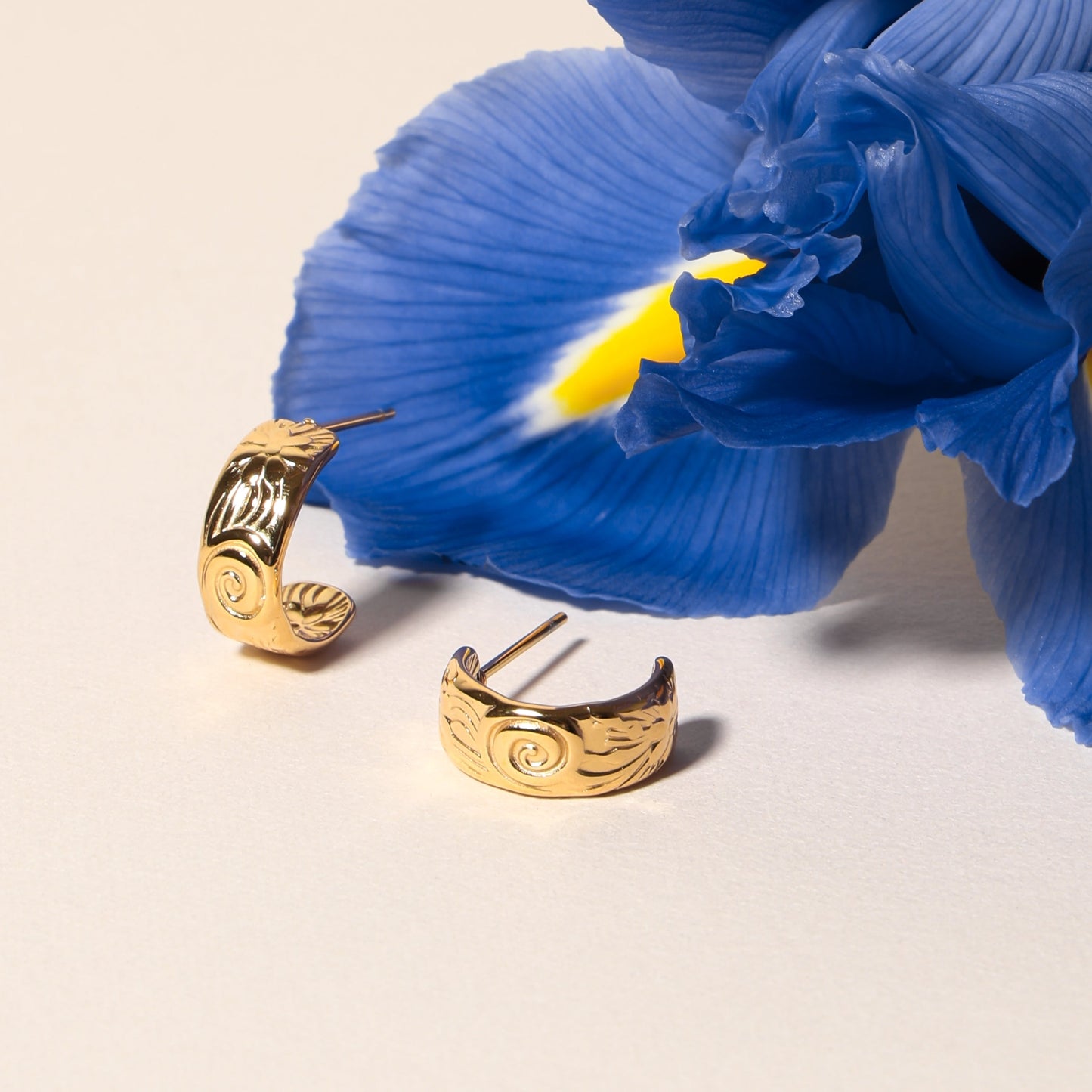 Bloom Hoops