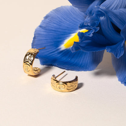 Bloom Hoops