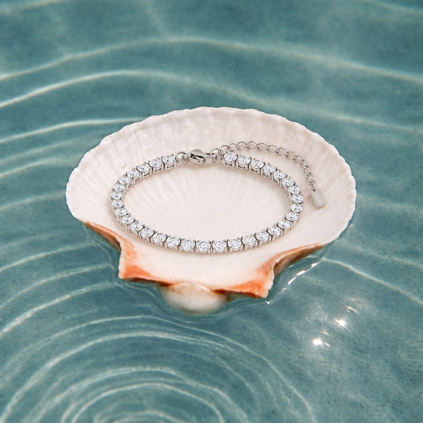 Bold Tennis Bracelet