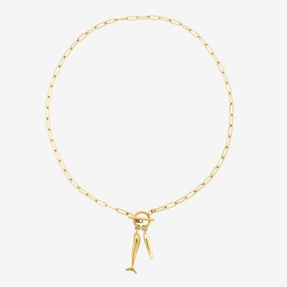 Cala Necklace