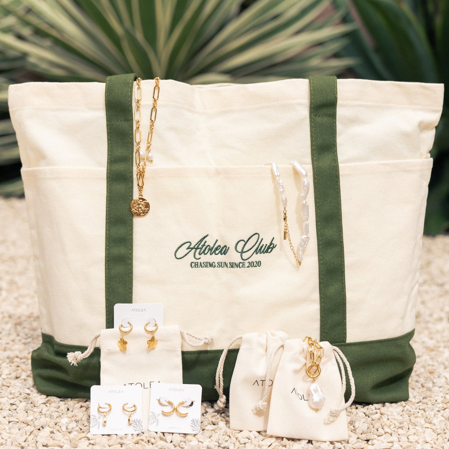 ATOLEA Alltags-Tasche