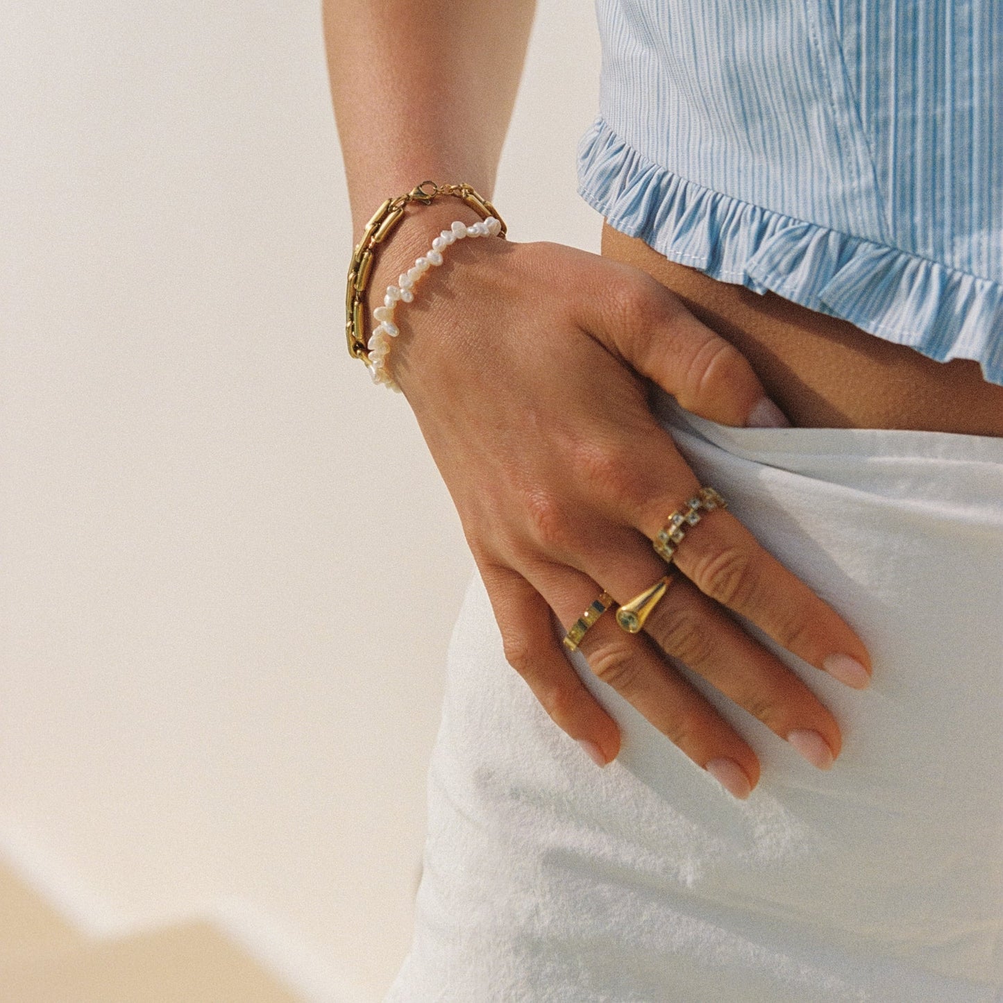 Mosaic Ring
