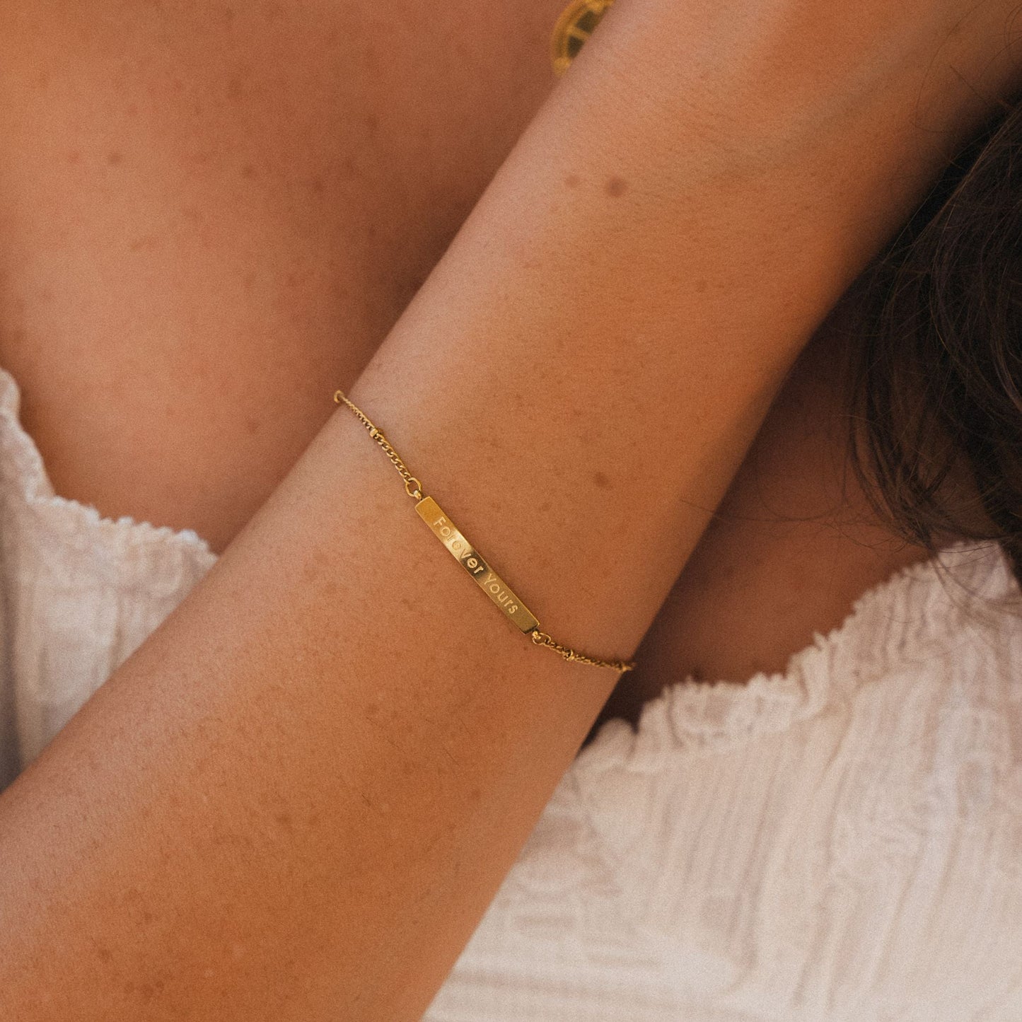 Engravable Everyday Bracelet