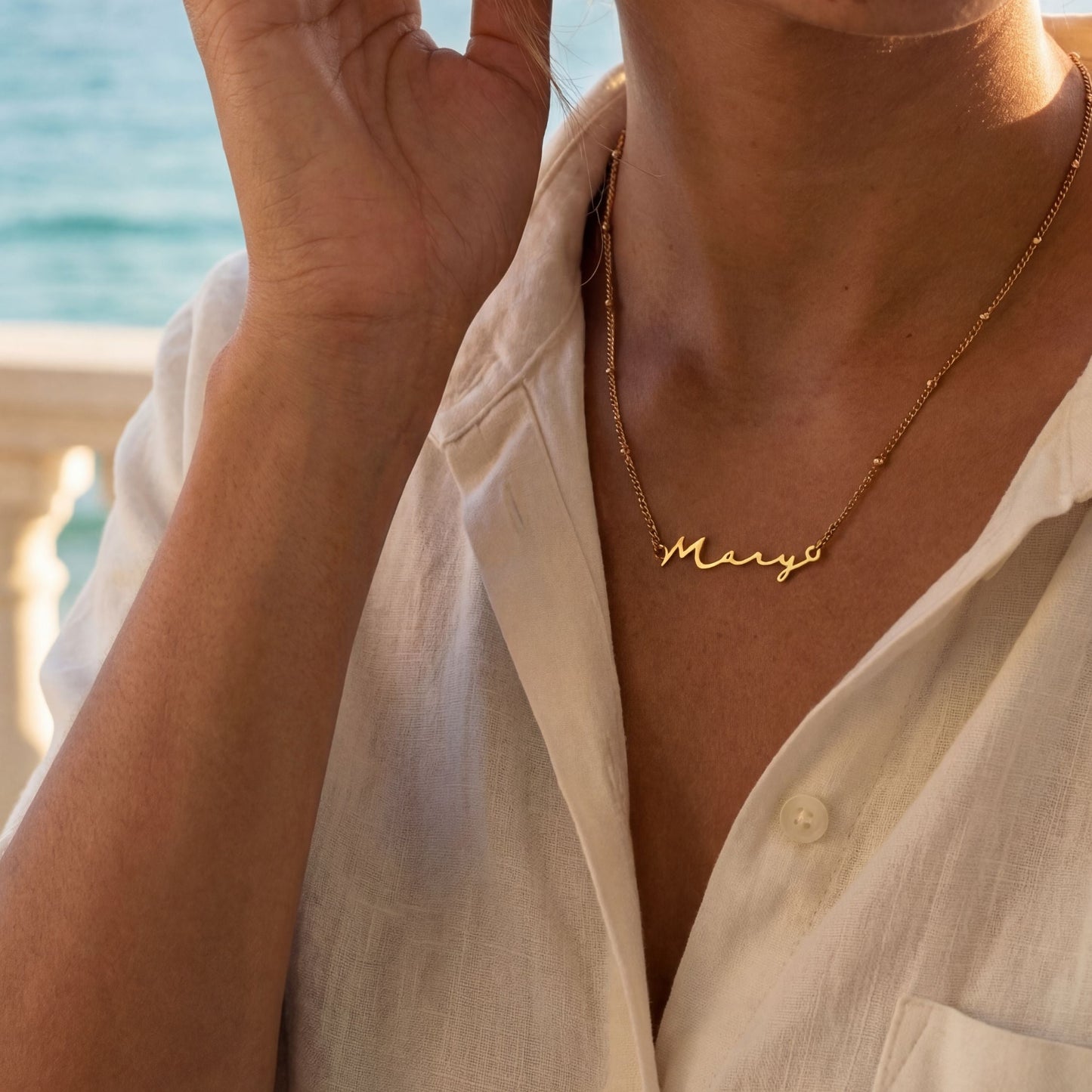Name Necklace