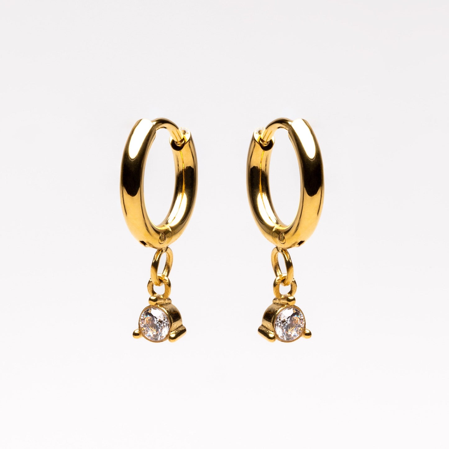 Sparkle Drop Earrings