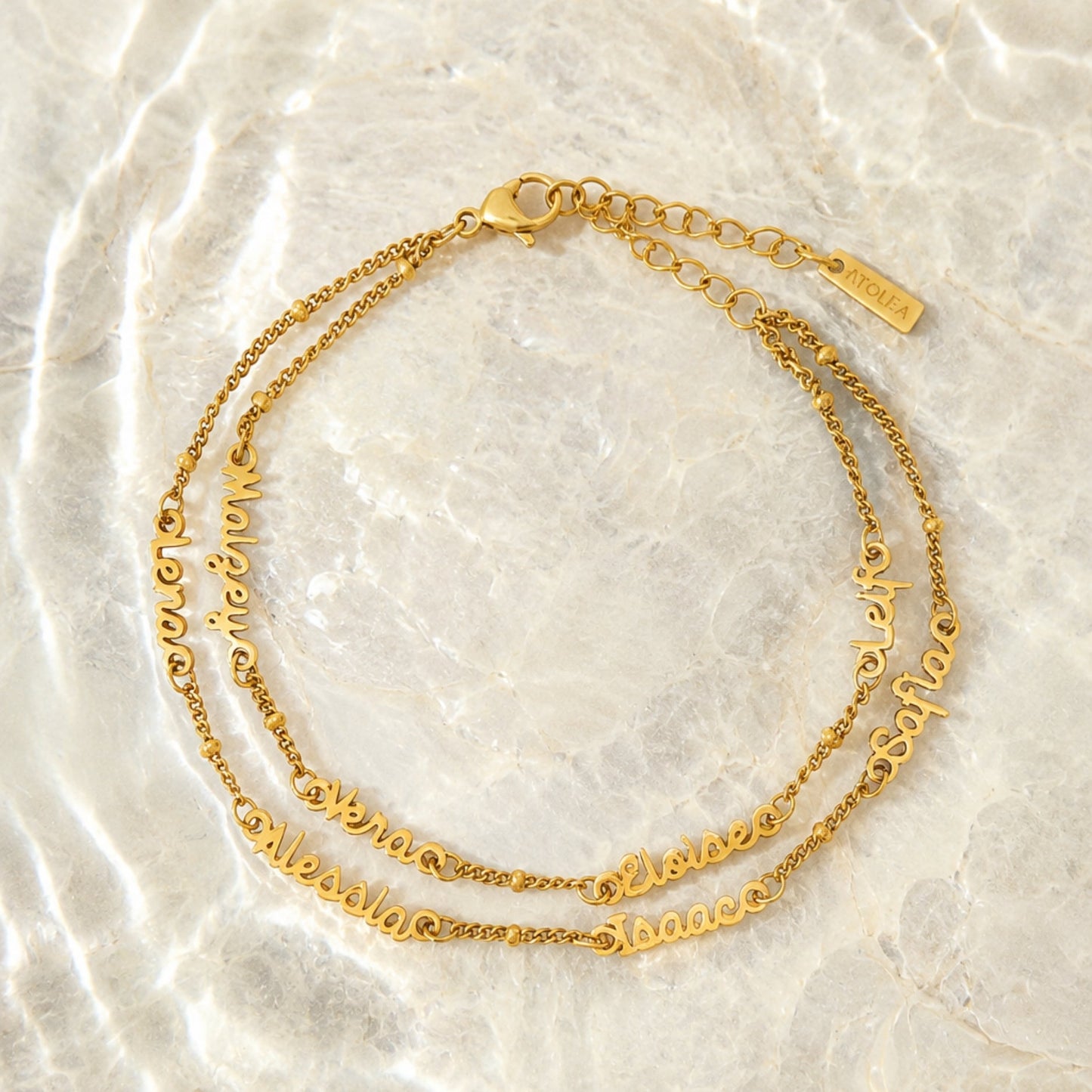Name Bracelet