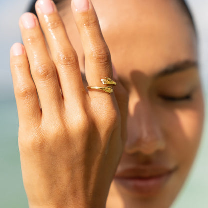 Embrace Ring