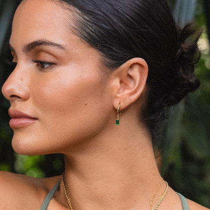 Sea Sparkle Earrings