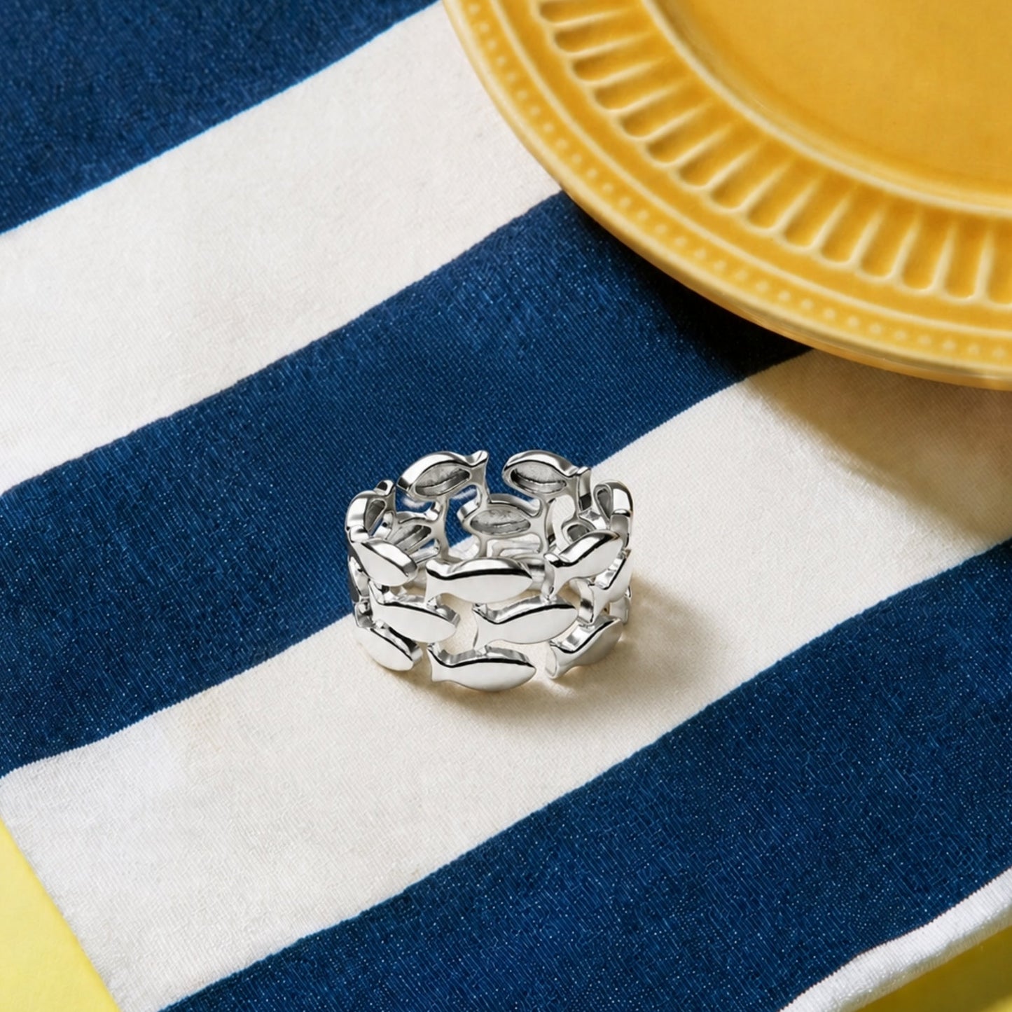 Fish Ring