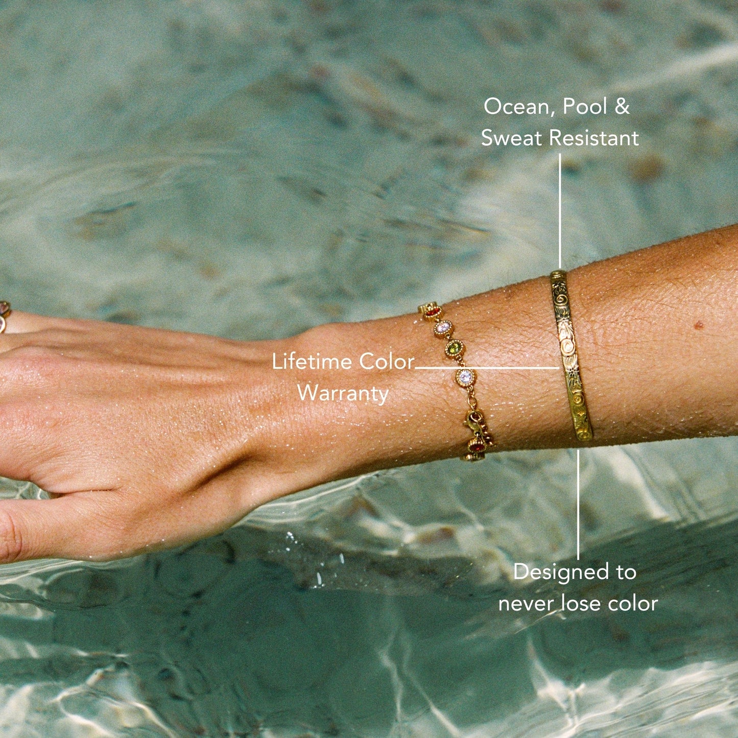 Flora Cuff