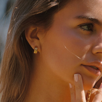 Bloom Hoops