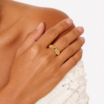 Rainbow Ring