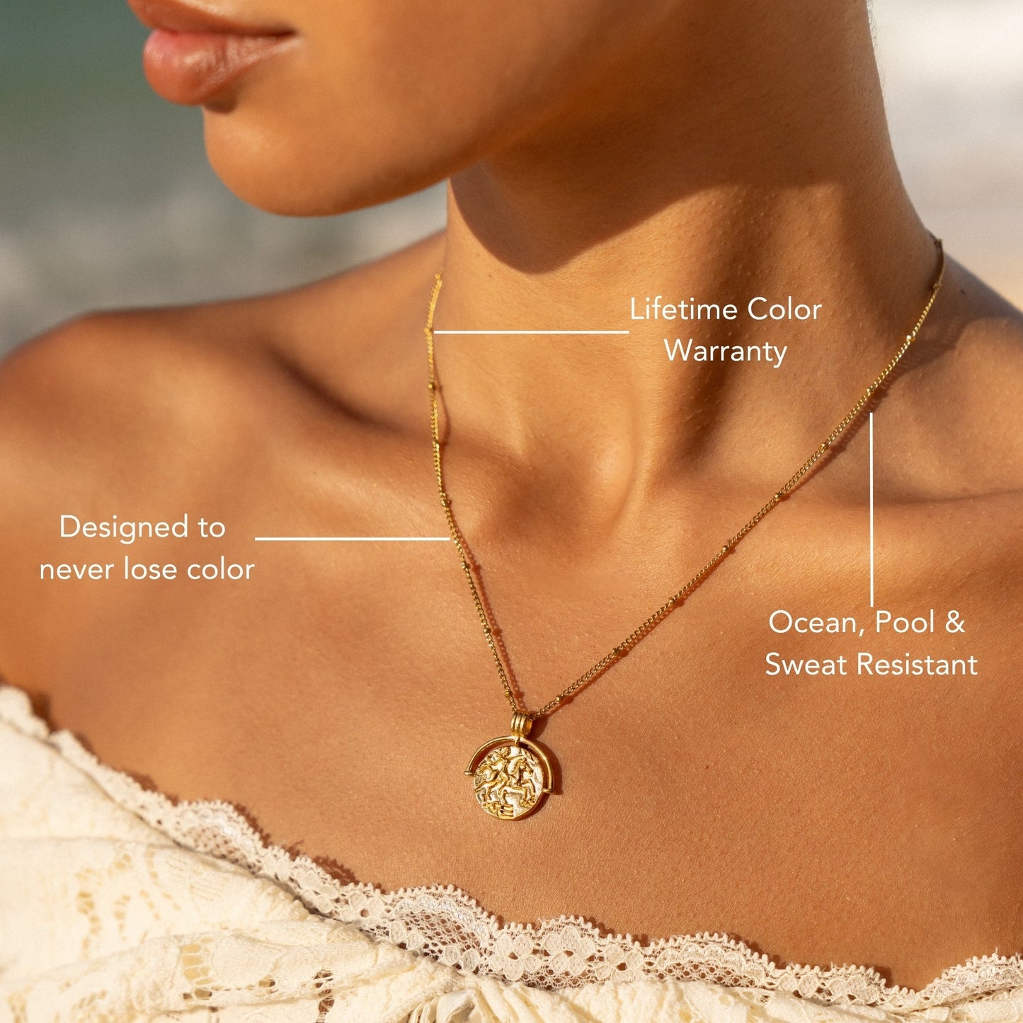 Goddess Pendant