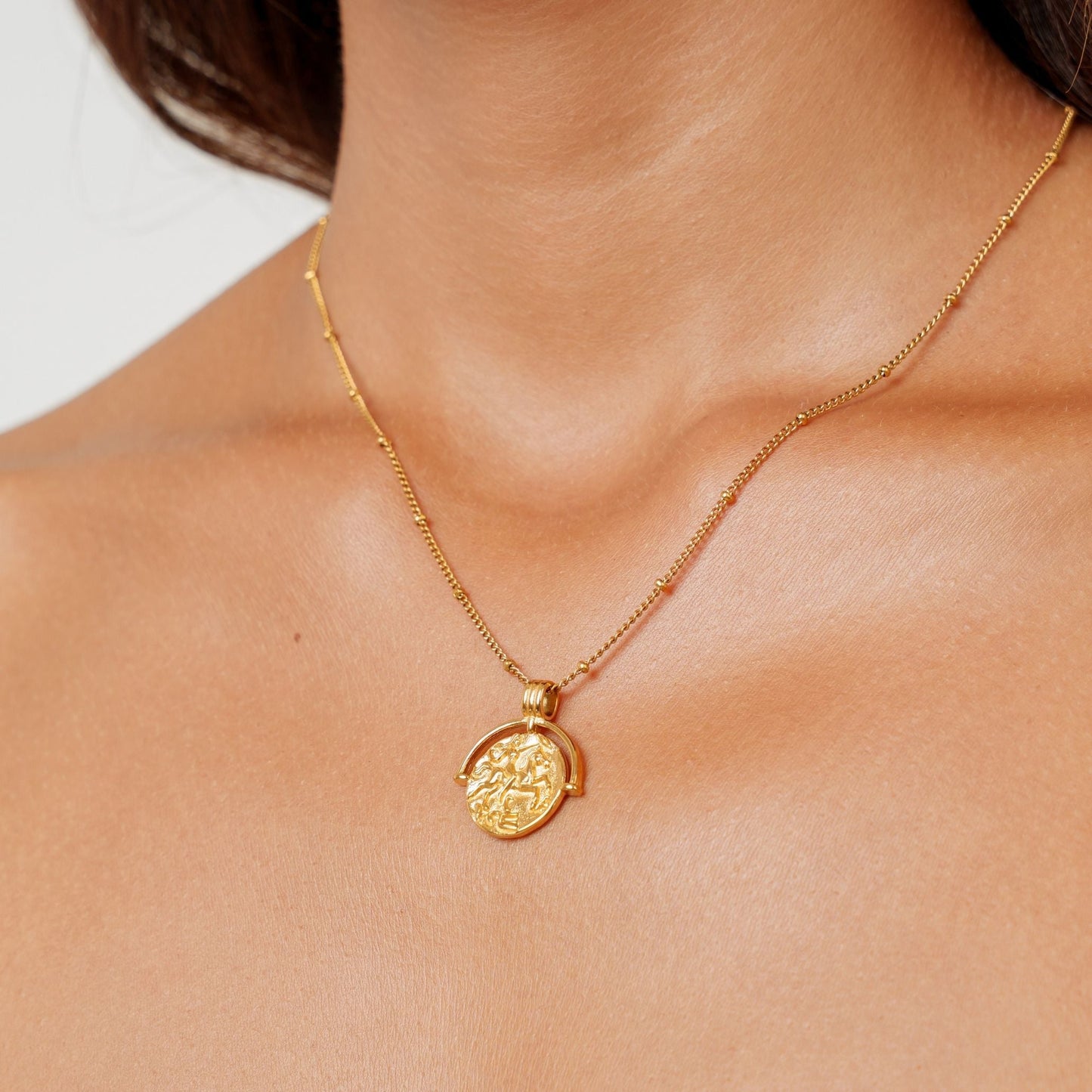 Goddess Pendant