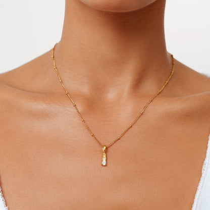 Citrus Drop Pendant