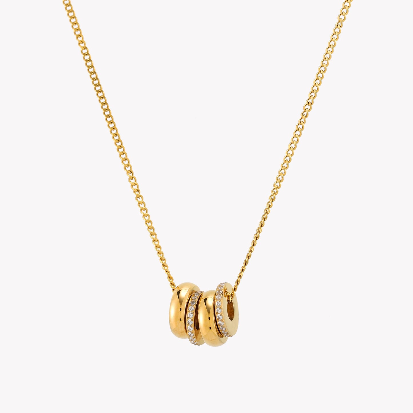 Monte Carlo Necklace