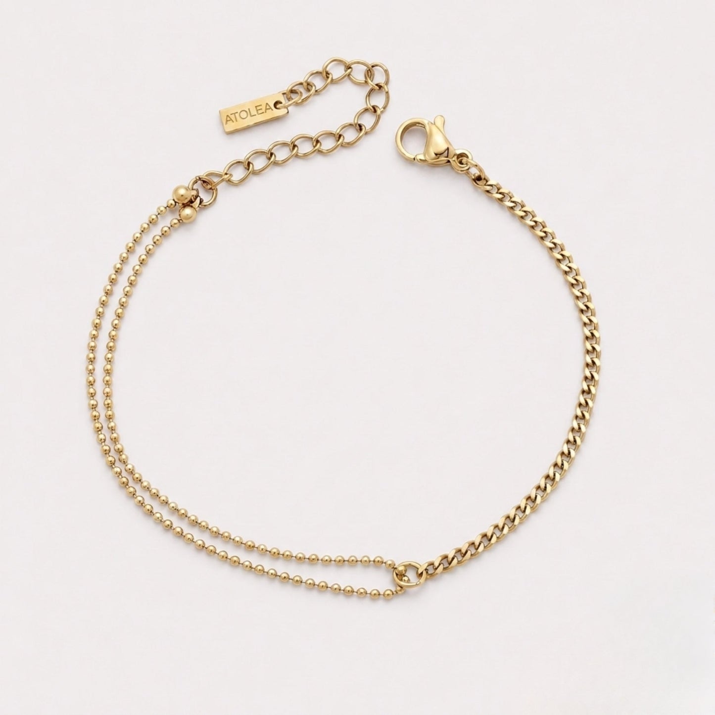 Double Trouble Bracelet