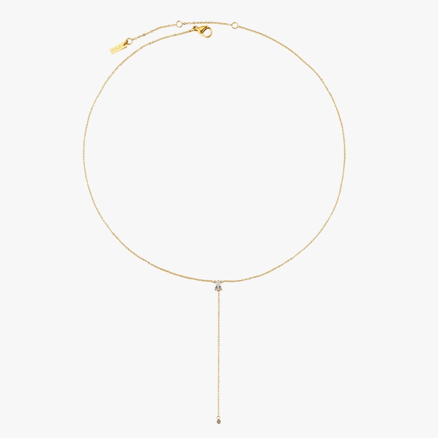 Lariat Necklace