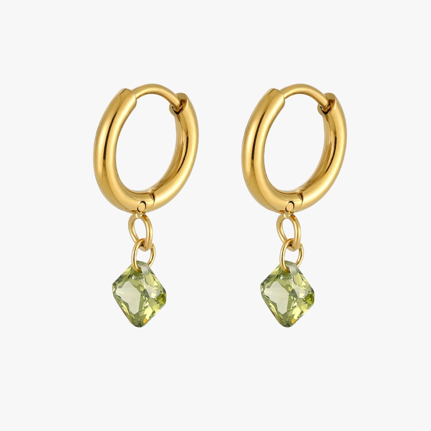 Lime Hoops