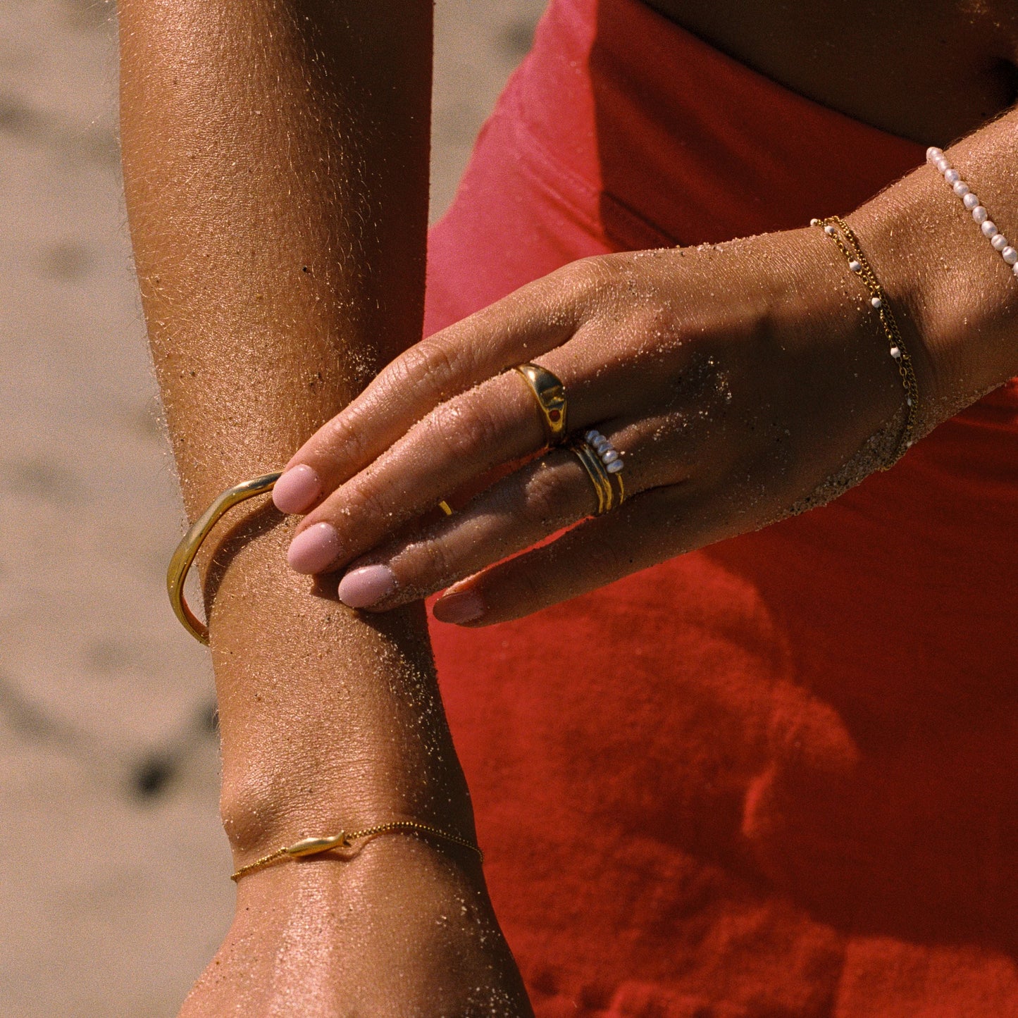 Mango Ring