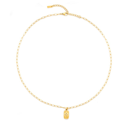 North Star Necklace