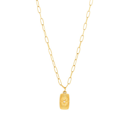North Star Necklace