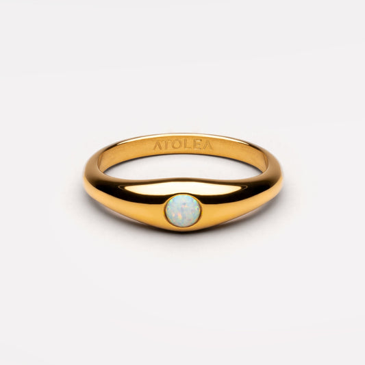 Opal Ring