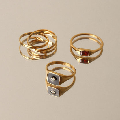 Sundrop Ring