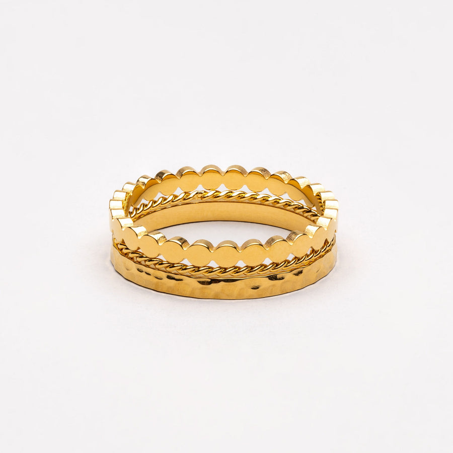Daily Rings Set