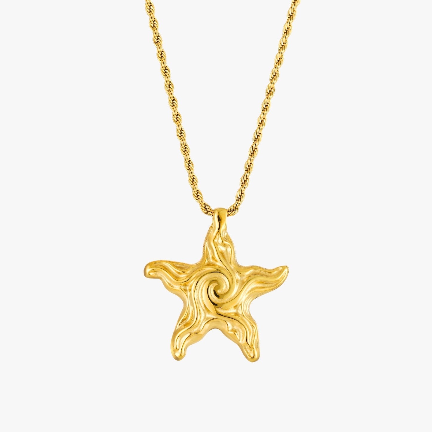 Sea Star Necklace