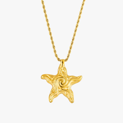 Sea Star Necklace