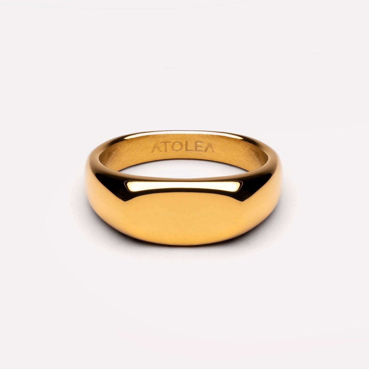 Everyday Signet Ring