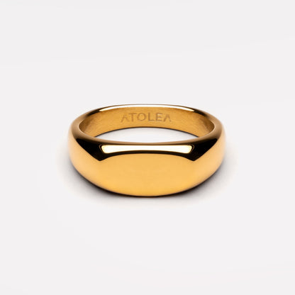 Everyday Signet Ring