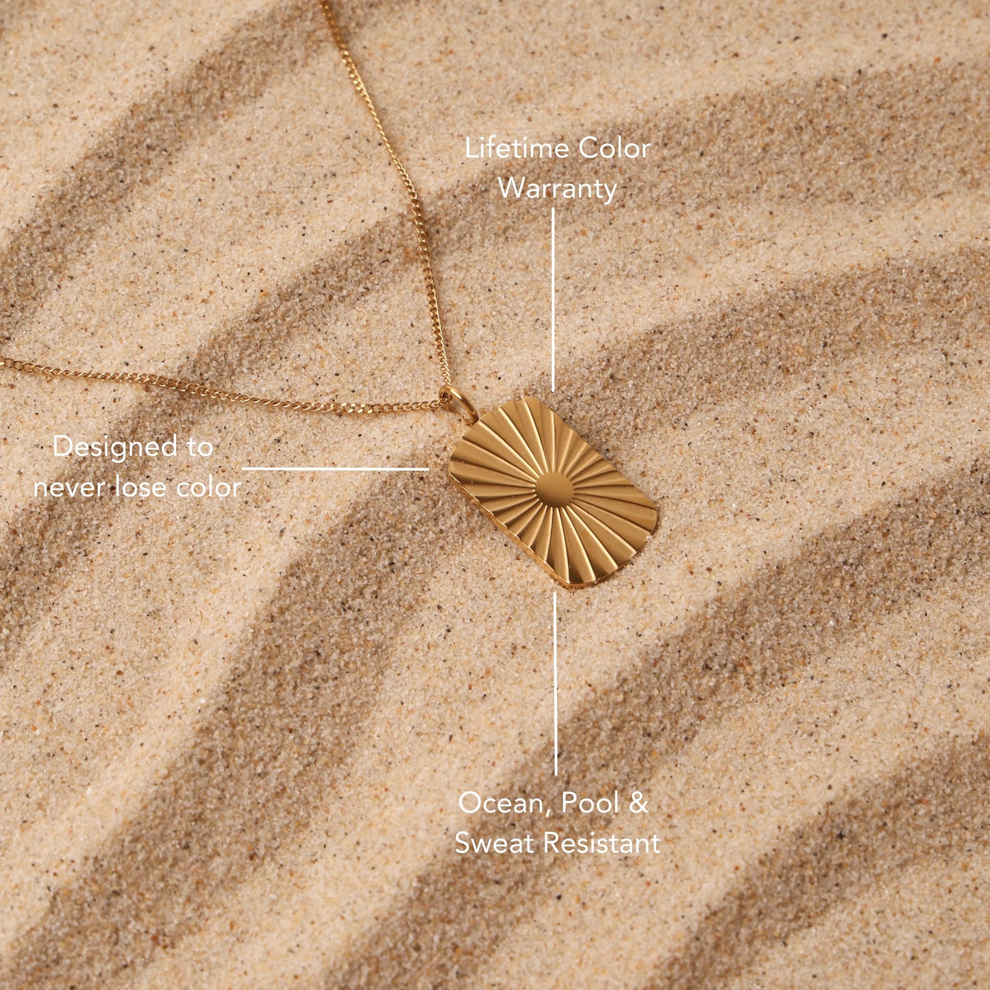 Seaside Necklace