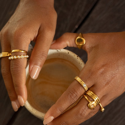 Everyday Band Ring