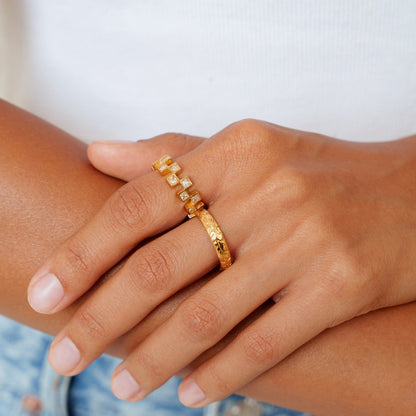 Mosaic Ring