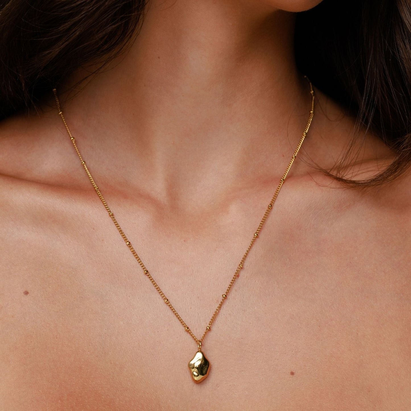 Goldie Necklace