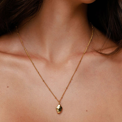 Goldie Necklace