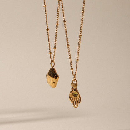 Goldie Necklace