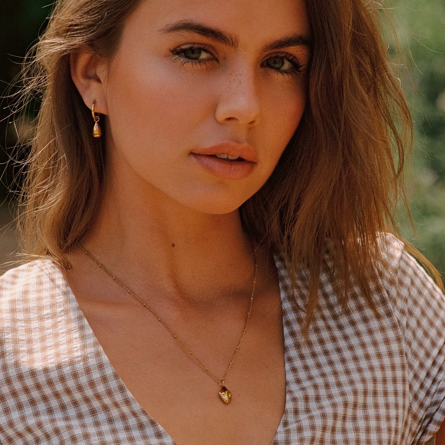 Goldie Necklace