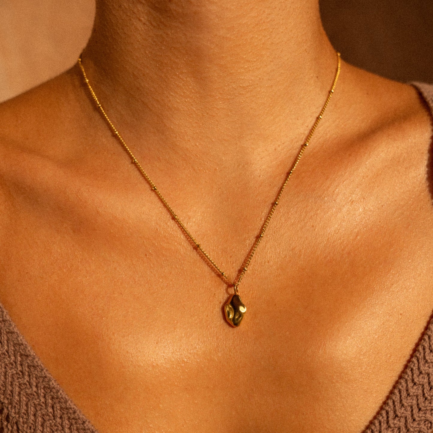 Goldie Necklace