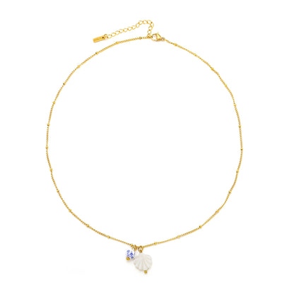Santorini Necklace