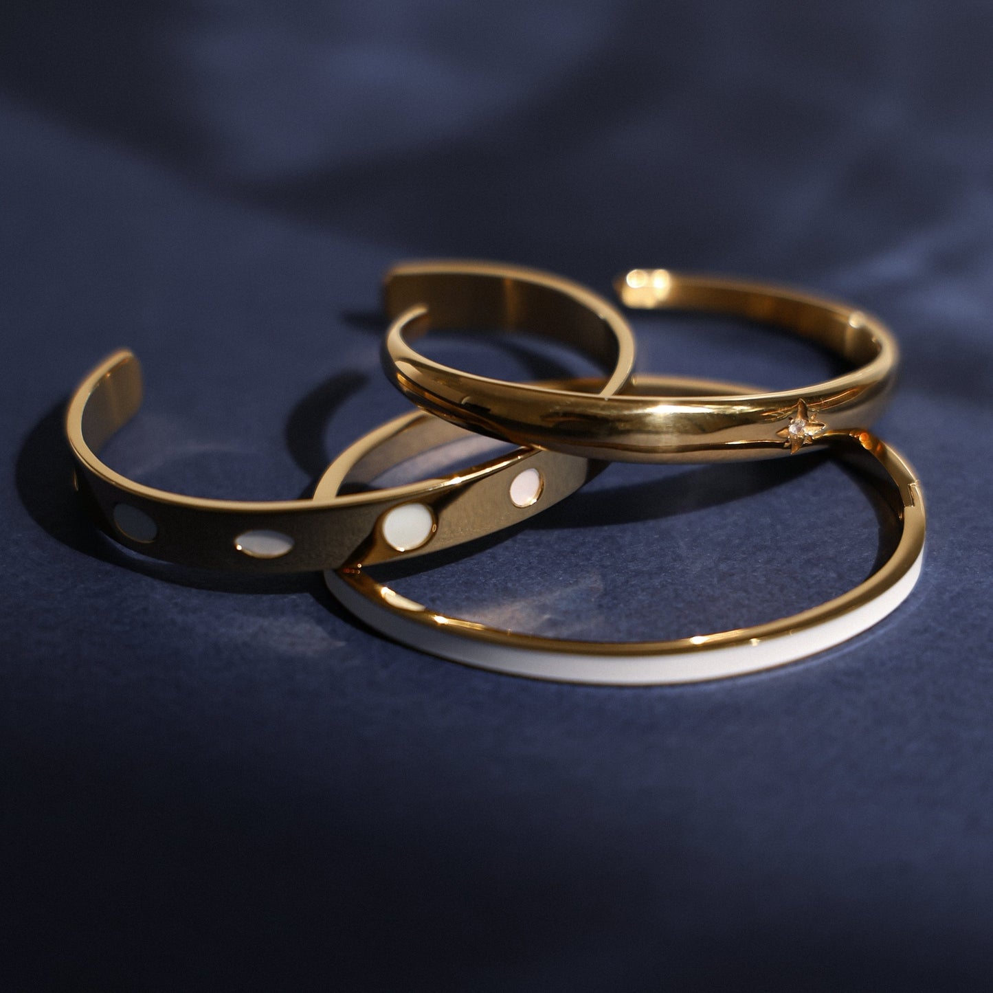 Halo Bangle