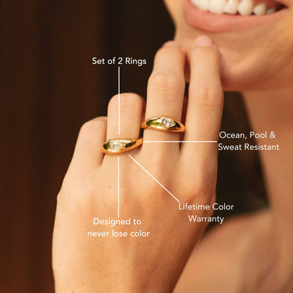Ringset „Harmonie“
