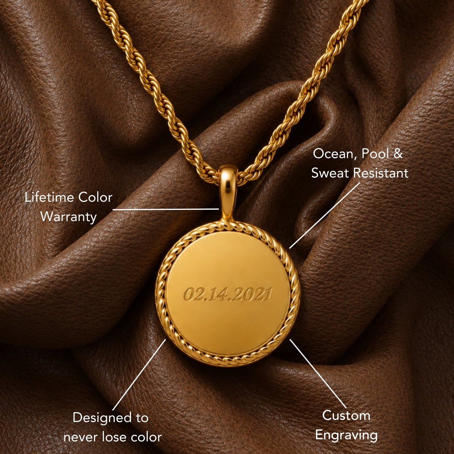 Heirloom Necklace
