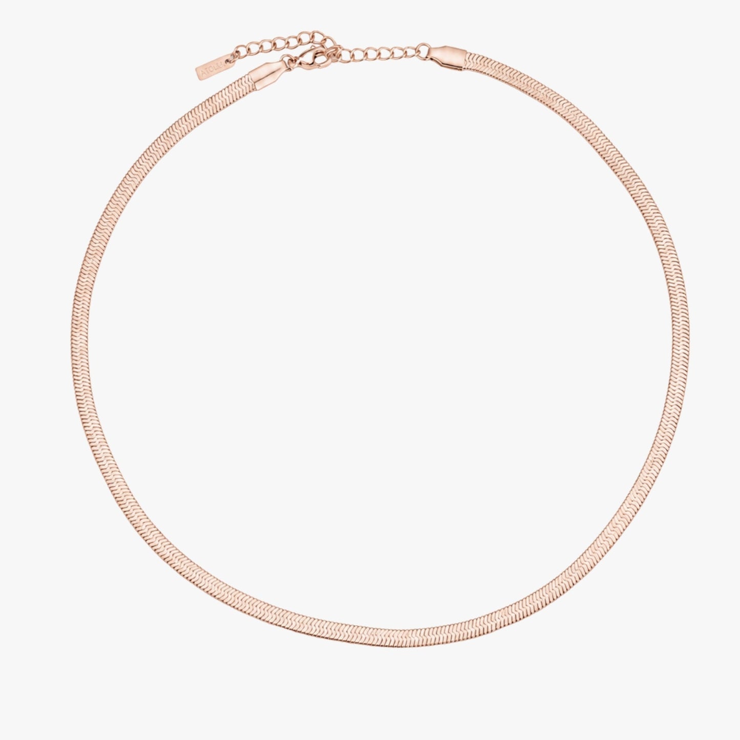 "Kauai" Herringbone Choker