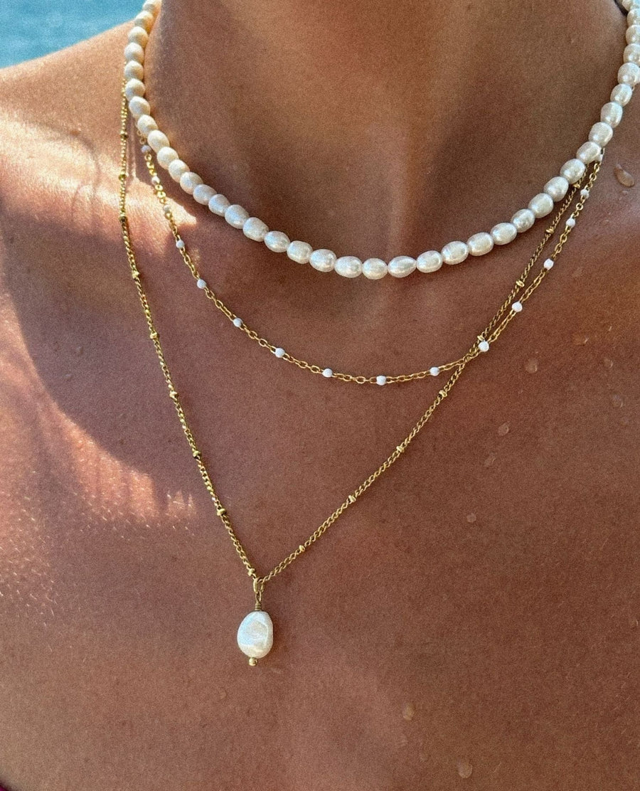 Freshwater Pearls